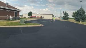 Professional Driveway Paving Services in Union City, MI